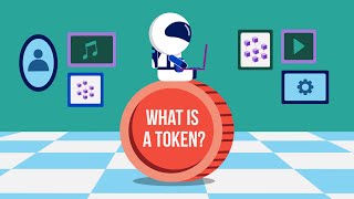 What is a Token Explained Simply [upl. by Aleiram]