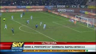 NapoliInter 00 140210 [upl. by Flight207]