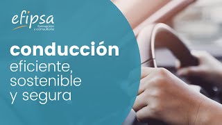 Curso Online Conducción eficiente sostenible y segura [upl. by Goldina]