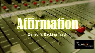 Affirmation Backing Track [upl. by Enirahtak]