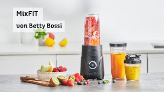 MixFIT  Produkt von Betty Bossi [upl. by Swanhilda]