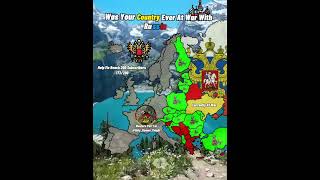 2nd Collab With HolyRomanKnight europe romania russia mapper mapping geography viral [upl. by Donald158]