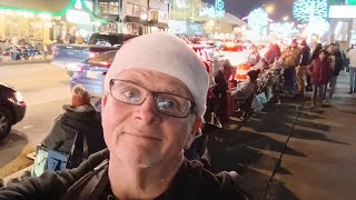 POV Gatlinburg Christmas Parade [upl. by Ordnael]