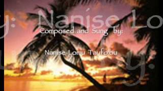 Tongan Gospel Song  MALO MUA SISU  Nanise Lomu Taufoou [upl. by Aliemaj]