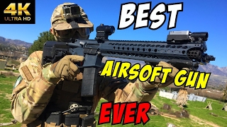 THE BEST AIRSOFT GUN EVER 😱 [upl. by Annawad]