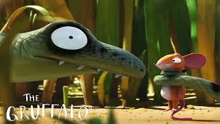 Mouse Is Caught By Snake Gruffalo World  Compilation [upl. by Geri]