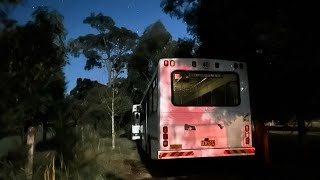 Turning “Vivian the Volvo” around  1993 Volvo B10M MK3 Ex Grenda’s  Transdev 9116 [upl. by Winton]