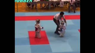 taekwondo kids fighting [upl. by Gibrian]