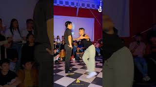 Battles Hot  Batalla 1 vs 1  2024 Lima  Perú bachata [upl. by Flin]