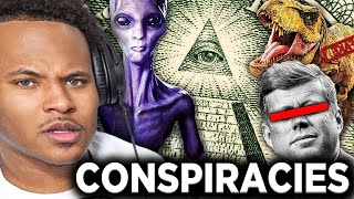 MIND BLOWING TikTok CONSPIRACY THEORIES That Will Make You Rethink REALITY [upl. by Ativad451]