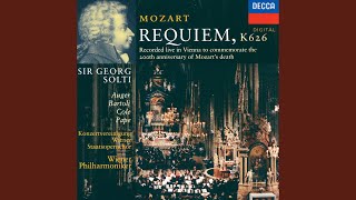 Mozart Requiem in D minor K626 Lacrimosa [upl. by Zink]