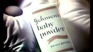 Johnsons Baby Powder Commercial 1970 [upl. by Jurkoic]