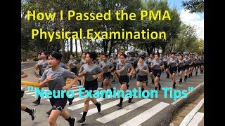 How I Passed the PMA Physical Exam Road to PMA Cadetship Vlog 4 [upl. by Dannica]