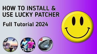 How To Install and Use Lucky Patcher Apk Full Tutorial 2024  No Root [upl. by Chaing]