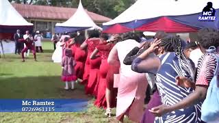 UNIQUE🔥 HOT KAMBA WEDDING DANCE 2024 [upl. by Nnaegroeg]