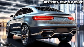 Revealing The New Luxury Era 2025 Mercedesbenz GLC Coupe [upl. by Balf]