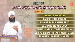 BHAI JOGINDER SINGH RIAR Best Shabad Collection [upl. by Wincer]