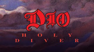 Dio  Holy Diver Full Album Official [upl. by Leuname]