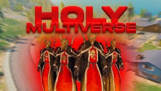 HOLYFATHERS MULTIVERSE IN CALL OF DUTY MOBILE [upl. by Peace]