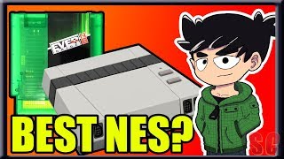 BEST WAY TO PLAY NES GAMES RetroUSB AVS and Everdrive N8 Review [upl. by Aihseyt]