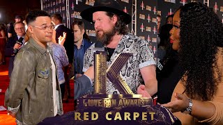 KLOVE Fan Awards 2021 Red Carpet  MercyMe Rascal Flatts Kari Jobe amp MORE  TBN [upl. by Aral896]