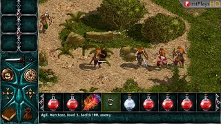 Konung Legend of the North 2000  PC Gameplay  Win 10 [upl. by Sedlik]