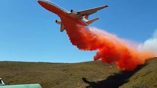 VLAT Retardant Drop  DC1030 [upl. by Dael]