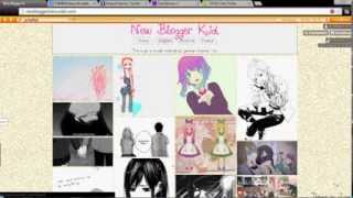 ✰ The Ultimate Tumblr Tutorial Guide ✰ [upl. by Nevetse454]