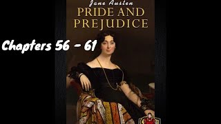 Pride amp Prejudice Audiobook by Jane Austen  Chapters 56  61 [upl. by Web]