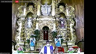 Transmisión en vivo de Parroquia San Jose Padres Mercedarios [upl. by Ut604]