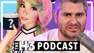 The Belle Delphine Mystery amp Our New Studio  H3 Podcast  246 [upl. by Atinreb]