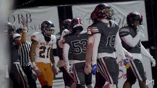 Aliquippa vs Greater Latrobe 2023 Quarterfinals [upl. by Cornelia]