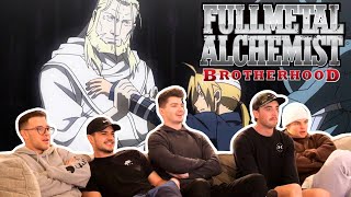 THIS IS IMPOSSIBLEFullmetal Alchemist Brotherhood 2831  ReactionReview [upl. by Lokim]