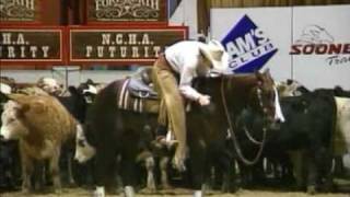 2000 NCHA Futurity Open [upl. by Cailean184]