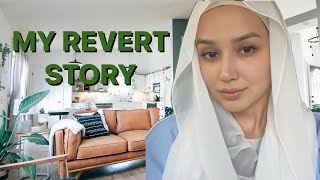 Life Changing Revert Story Why i Reverted to islam emotional story [upl. by Jenine]