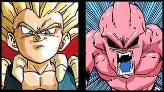 Gotenks Vs Kid Buu Who Would Win [upl. by Daniell789]