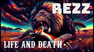 Life amp Death  Rezz Deathpact Visualizer [upl. by Nosredneh]