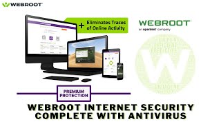 Webroot Internet Security Complete Antivirus Review  ZeroDay Malware  Webroot Antivirus  2022 [upl. by Garges]