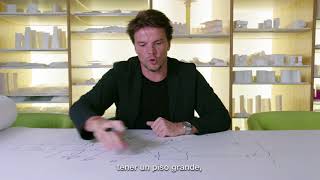 Bjarke Ingels Sobre IQON  Version corta [upl. by Nalliuq]