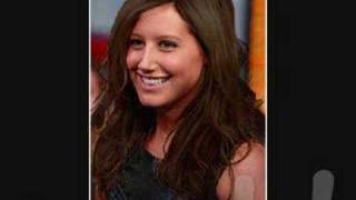 Ashley Tisdale Dark BROWN Hair [upl. by Thorner]