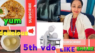 Kaise tuta COLLAR BONE🙀ALOO PARATHA treatment physiotherapist dailyvlog kuchmeethahojaye [upl. by Rodolphe121]