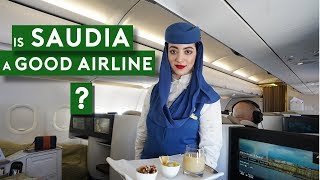 Saudia New A320 Flat Bed Business Class Scenic Flight [upl. by Teerprah]