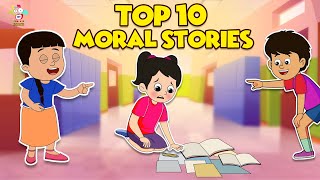 Moral Stories for Kids  English Moral Stories  English Animated  English Cartoon [upl. by Nordna]