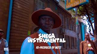 Stivo Simple Boy  Shega Instrumental PROD BY WOTT [upl. by Mussman]