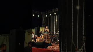 Alvira mir  Mahuva rasgarba live [upl. by Fidela274]