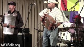 quotZydeco a Pas Salequot Jeffery Broussard amp the Creole Cowboys [upl. by Calista]