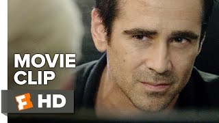 Solace Movie CLIP  Meeting 2016  Colin Farrell Movie [upl. by Howes]