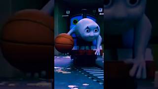 Thomas train and Basketball train basketball thomasandfriends thomas [upl. by Ferrand]