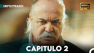 Infiltrado Capítulo 2 Doblado en Español FULL HD [upl. by Elletsyrk]