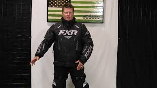 FXR Team FX Jacket Review [upl. by Mahala971]